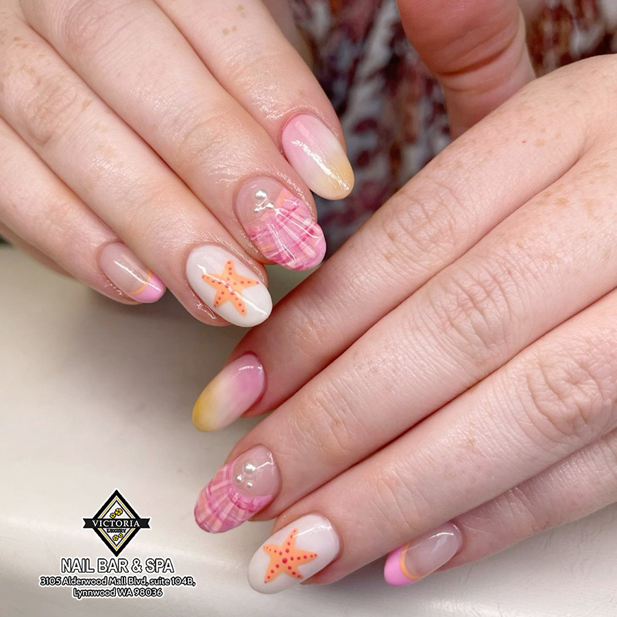 Victoria luxury nail bar & spa Lynnwood